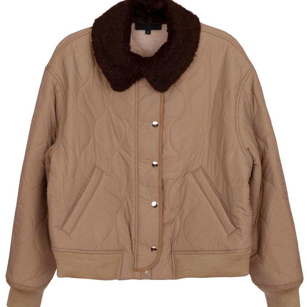 No. 6 store Landmark Jacket M (NWOT)